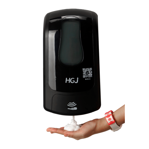 3 versions adjustable dose wall mounted automatic hand sanitizer alcohol spray dispenser